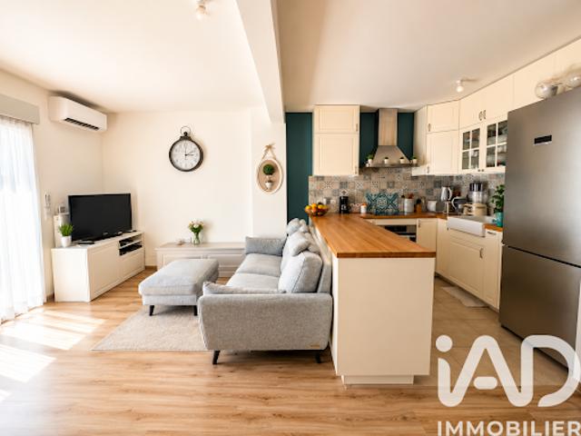Vente Appartement 4 pièces 78 m2 Merignac