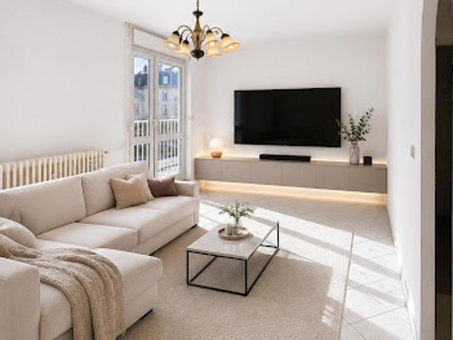 Vente Appartement 4 pièces 78 m2 Metz