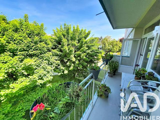 Vente Appartement 4 pièces 78 m2 Mont Saint Aignan
