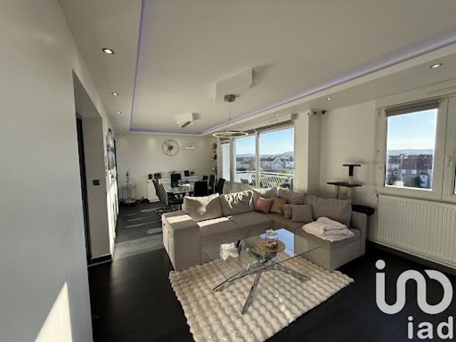 Vente Appartement 4 pièces 78 m2 Mondelange