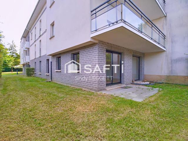 Vente Appartement 4 pièces 78 m2 Mons en Baroeul