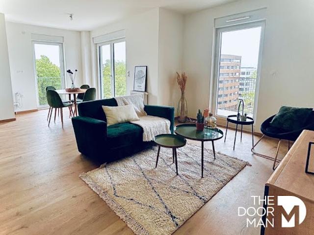 Vente Appartement 4 pièces 78 m2 Nantes