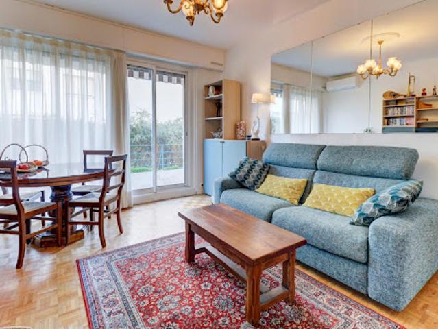 Vente Appartement 4 pièces 78 m2 Nice