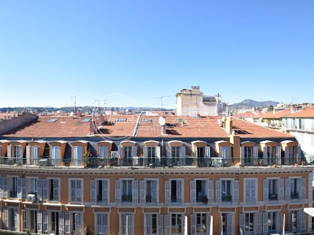 Vente Appartement 4 pièces 78 m2 Nice