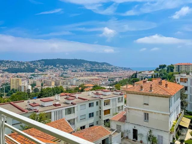 Vente Appartement 4 pièces 78 m2 Nice