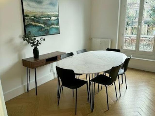 Vente Appartement 4 pièces 78 m2 Pantin