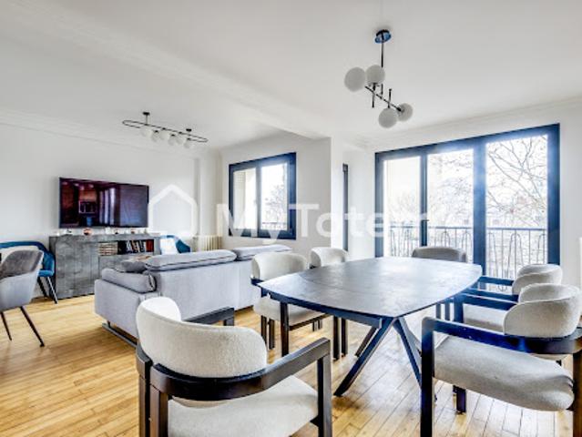 Vente Appartement 4 pièces 78 m2 Paris 11ème