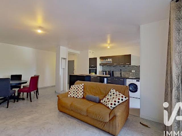Vente Appartement 4 pièces 78 m2 Perpignan