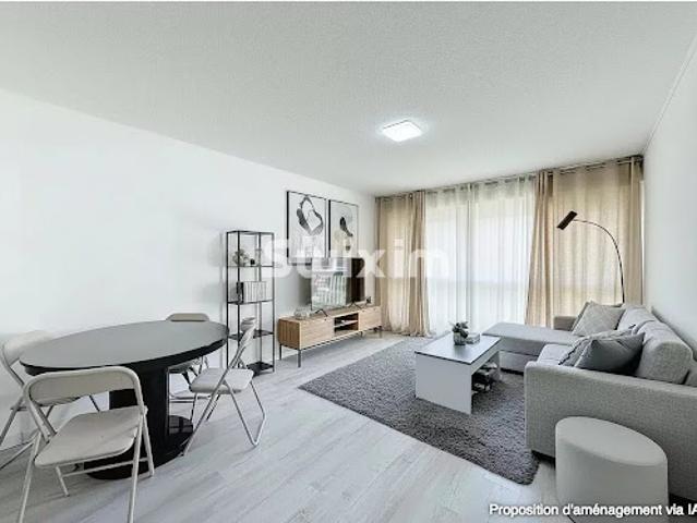 Vente Appartement 4 pièces 78 m2 Pessac