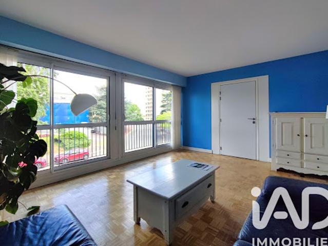 Vente Appartement 4 pièces 78 m2 Pontoise