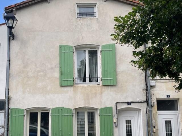 Vente Appartement 4 pièces 78 m2 Pons