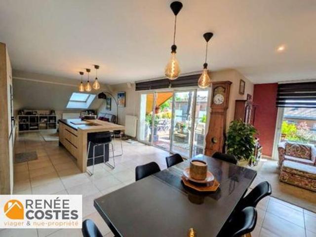 Vente Appartement 4 pièces 78 m2 Poisy
