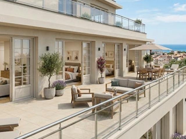 Vente Appartement 4 pièces 78 m2 Port la Nouvelle
