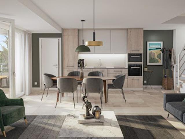 Vente Appartement 4 pièces 78 m2 Quiberon