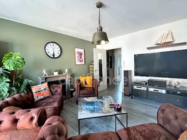 Vente Appartement 4 pièces 78 m2 Quimper