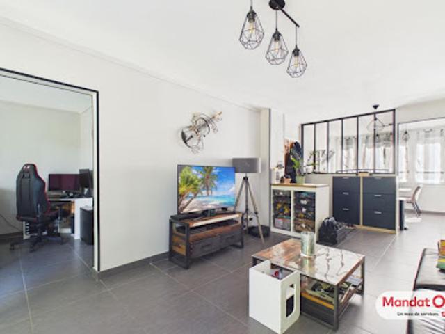 Vente Appartement 4 pièces 78 m2 Reims