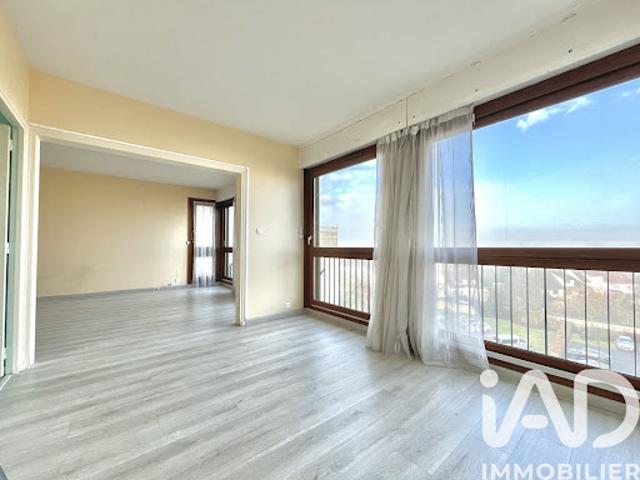 Vente Appartement 4 pièces 78 m2 Ris Orangis