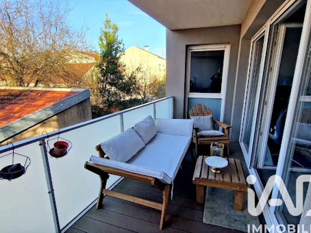 Vente Appartement 4 pièces 78 m2 Romainville