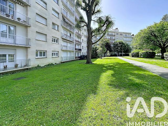 Vente Appartement 4 pièces 78 m2 Rosny sous Bois