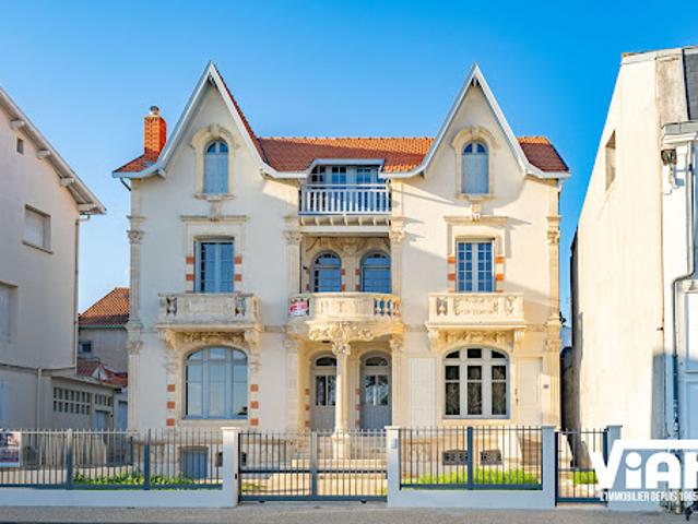 Vente Appartement 4 pièces 78 m2 Saint Palais sur Mer