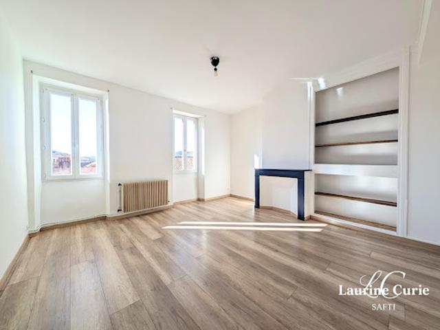 Vente Appartement 4 pièces 78 m2 Saint Affrique