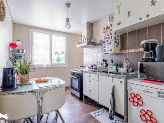 Vente Appartement 4 pièces 78 m2 Saint Herblain