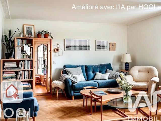 Vente Appartement 4 pièces 78 m2 Saint Jean de Luz