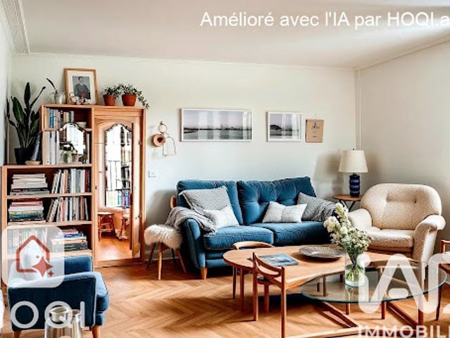 Vente Appartement 4 pièces 78 m2 Saint Jean de Luz