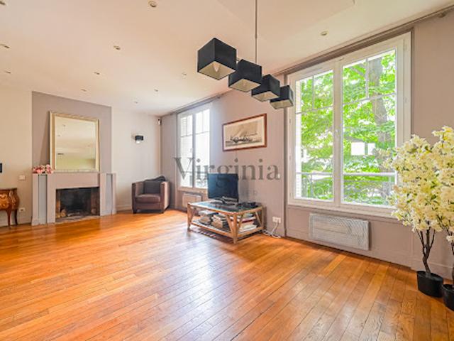Vente Appartement 4 pièces 78 m2 Saint mande