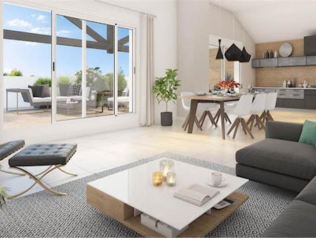 Vente Appartement 4 pièces 78 m2 Sartrouville