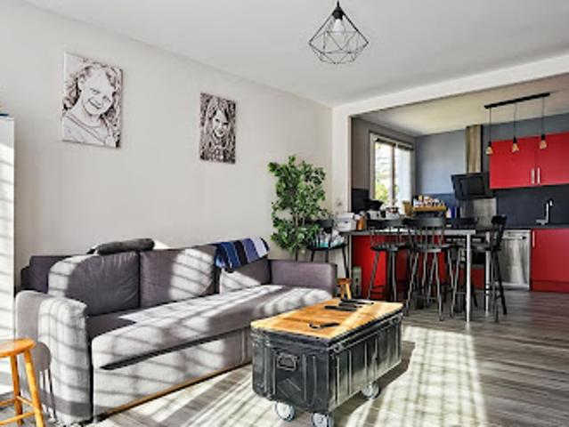 Vente Appartement 4 pièces 78 m2 Senlis