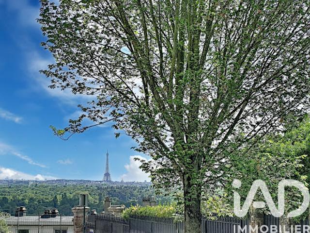 Vente Appartement 4 pièces 78 m2 Suresnes