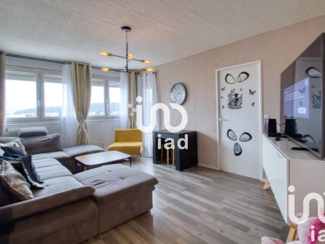 Vente Appartement 4 pièces