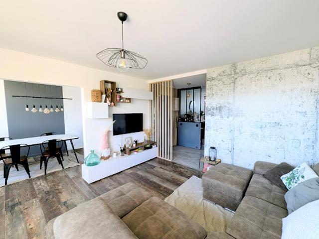 Vente Appartement 4 pièces 79.43 m2 Bourg les valence