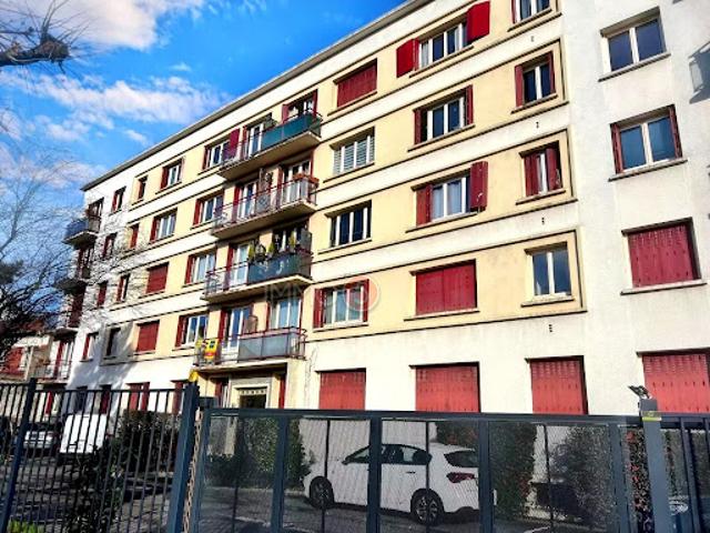 Vente Appartement 4 pièces 79.44 m2 Villemomble