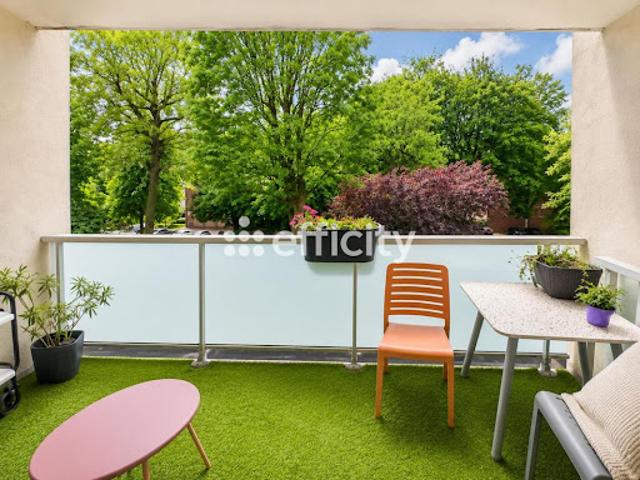 Vente Appartement 4 pièces 79.44 m2 Lille
