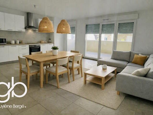 Vente Appartement 4 pièces 79.46 m2 Beziers