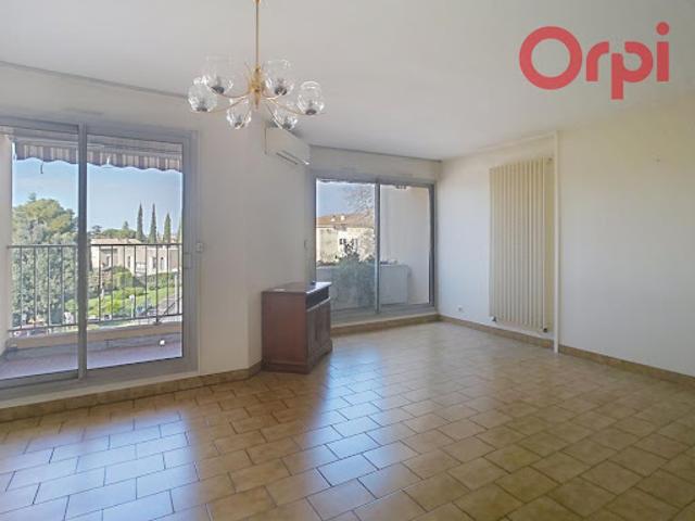 Vente Appartement 4 pièces 79 m2 Le Pontet