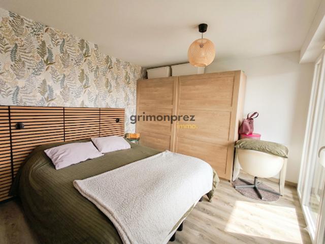 Vente Appartement 4 pièces 79.4 m2 Lille