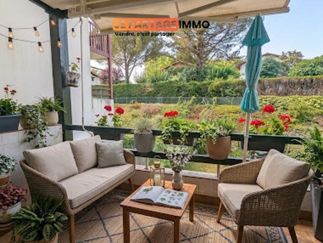 Vente Appartement 4 pièces 79.4 m2 Saint Jean de Luz