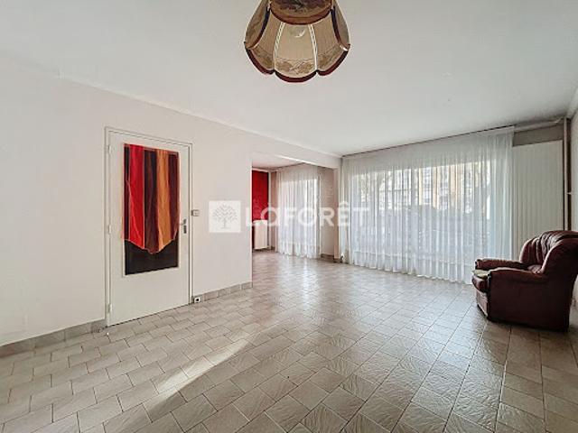 Vente Appartement 4 pièces 79.53 m2 Vitry sur Seine