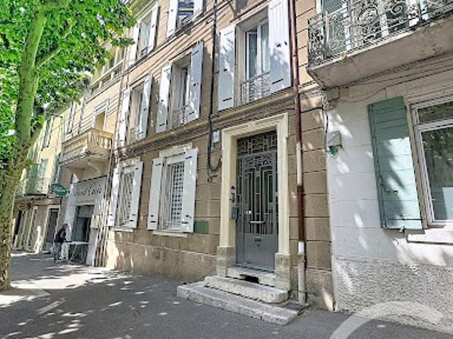 Vente Appartement 4 pièces 79.57 m2 Fuveau