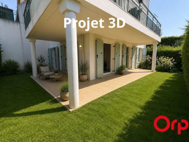 Vente Appartement 4 pièces 79.56 m2 Beynost