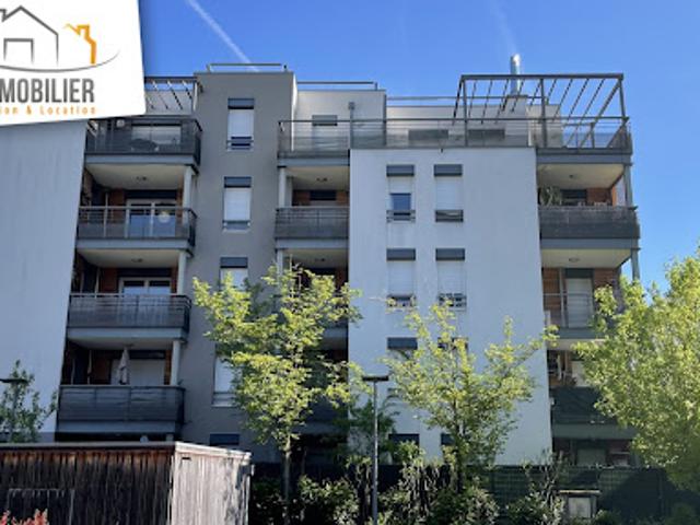 Vente Appartement 4 pièces 79.58 m2 Ferney Voltaire
