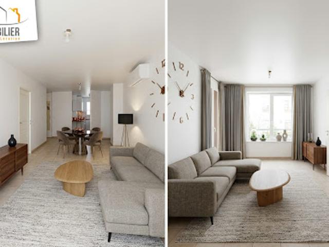 Vente Appartement 4 pièces 79.58 m2 Ferney Voltaire