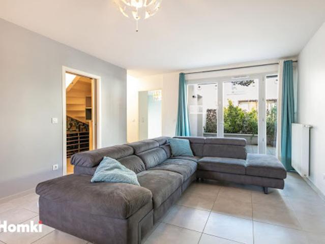Vente Appartement 4 pièces 79.5 m2 Grenoble