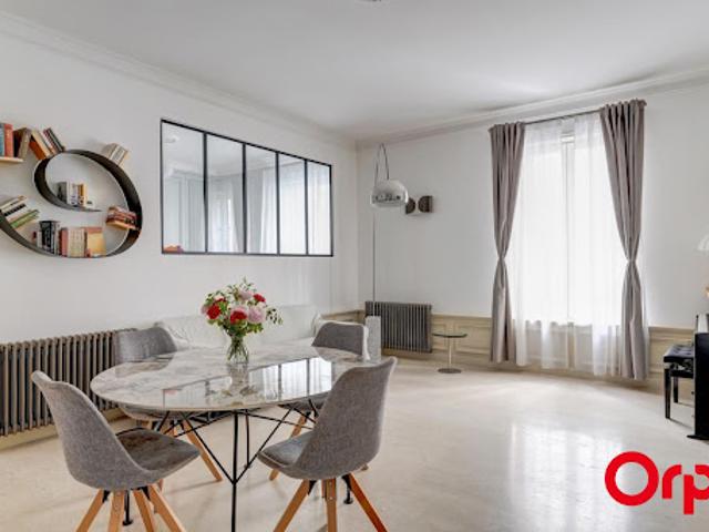 Vente Appartement 4 pièces 79.61 m2 Lyon 6ème