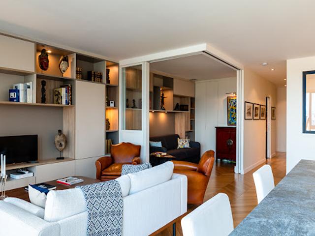 Vente Appartement 4 pièces 80 m2 Bordeaux