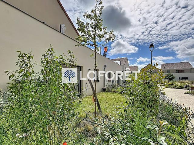 Vente Appartement 4 pièces 79.65 m2 Crespières