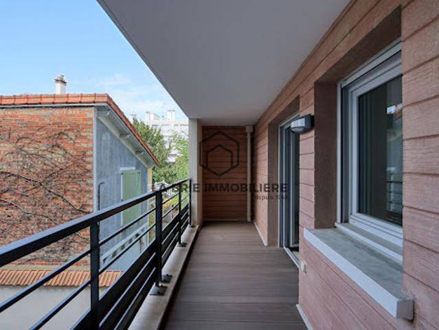 Vente Appartement 4 pièces 79.6 m2 Juvisy sur Orge
